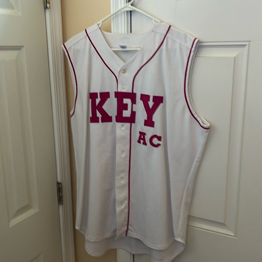Baseball Key AC Jersey